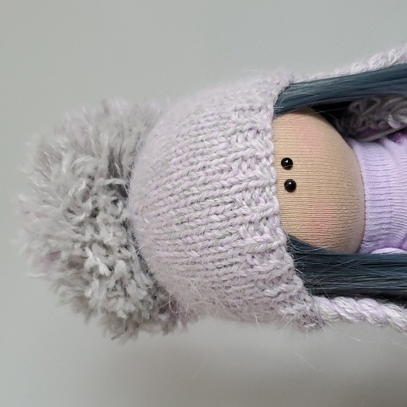 Handmade Interior Doll - Picture 5 of 8